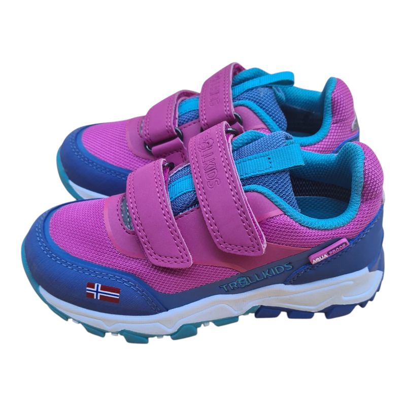 Trollkids Wanderschuhe Gr. 27 – Neu
