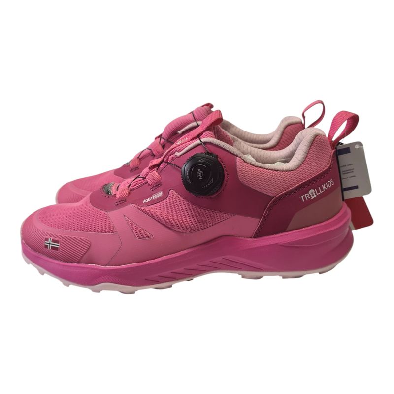 Trollkids Wanderschuhe – Gr. 38 – Neu