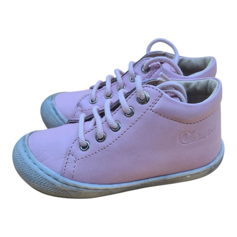 Naturino Lauflernschuhe Gr. 23 – Leder, neu