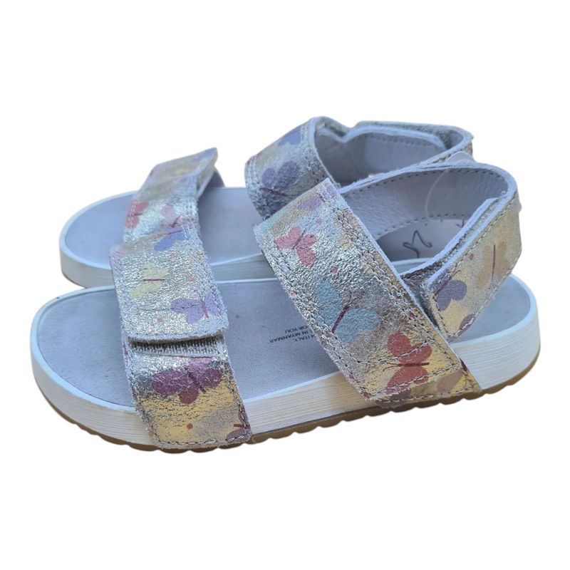 Naturino Sandalen Gr. 25 – Leder, neu
