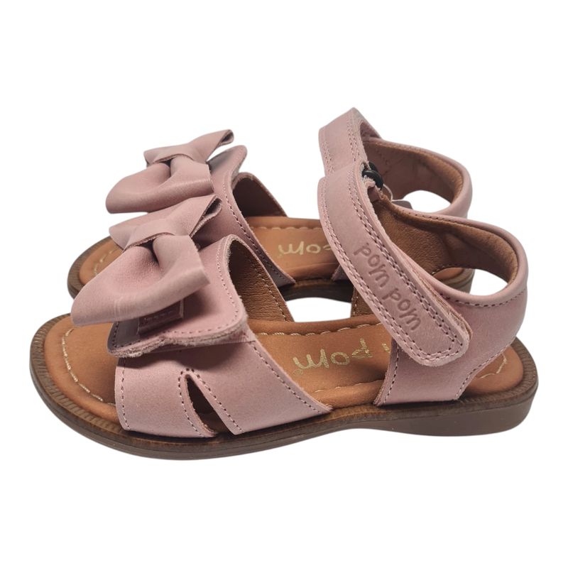 Pom Pom Ledersandalen Gr. 25 – Neu