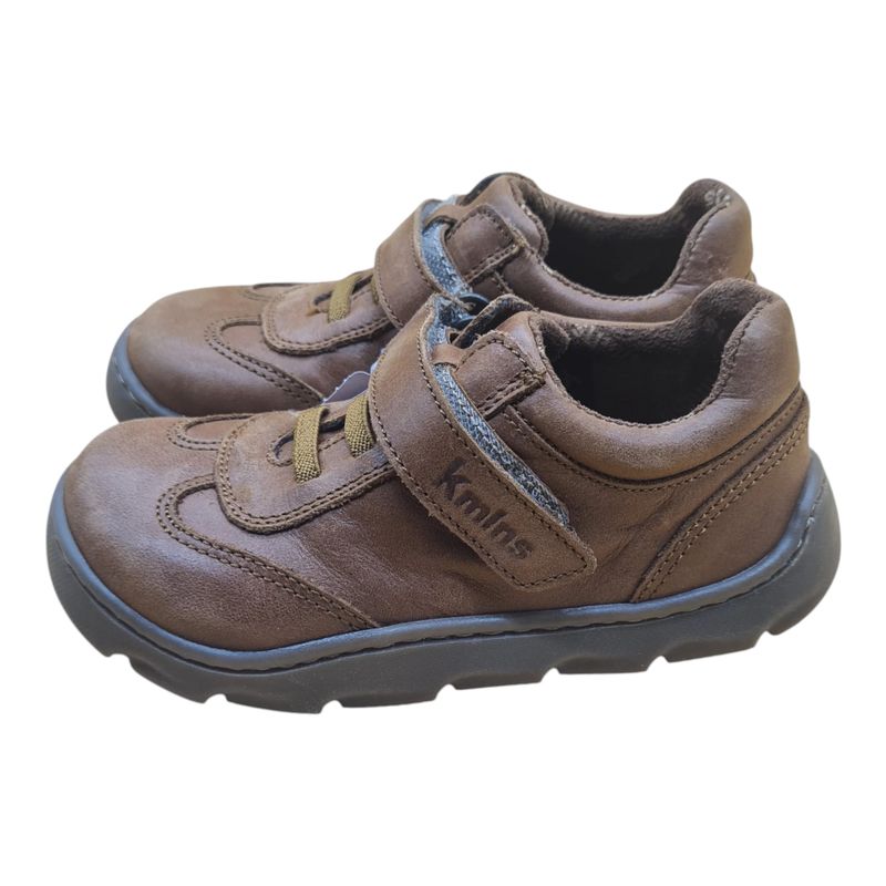 Kmins Barfußschuhe Gr. 27 – Neu – Leder
