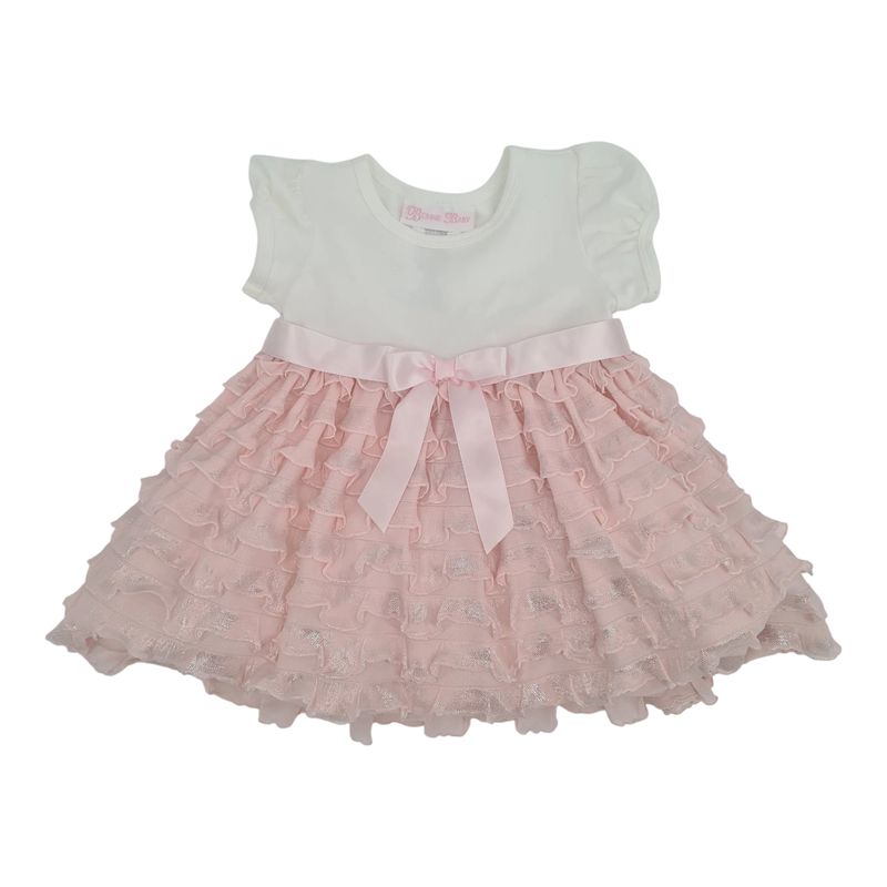 Bonnie Baby Babykleid Gr. 62 – sehr gut