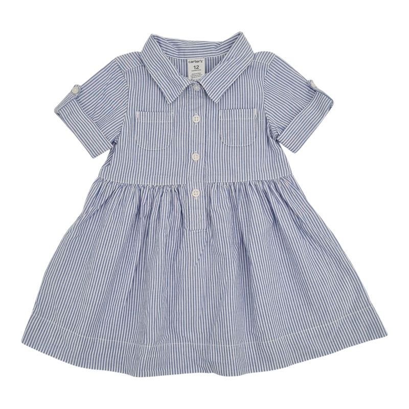 Carter's Kleid Gr. 80 / 12M – sehr gut