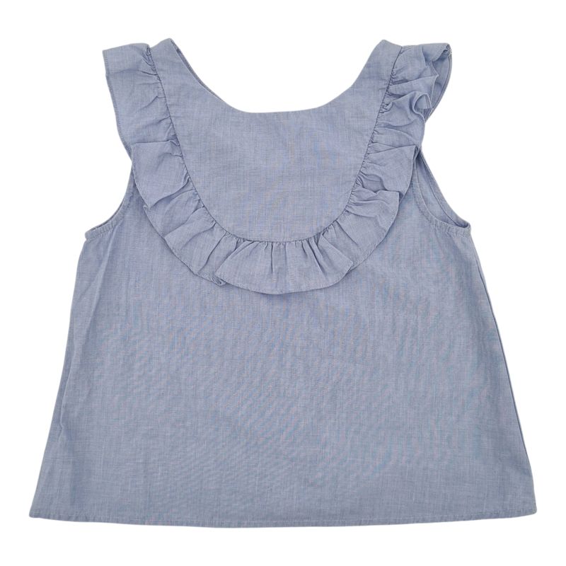 Jacadi Bluse Gr. 104 – sehr gut