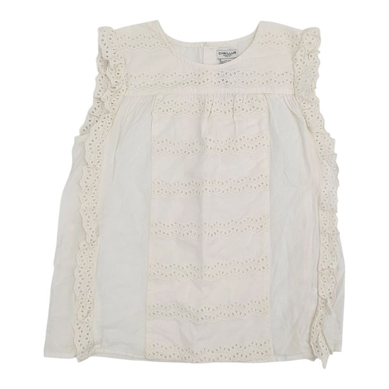 Cyrillus Bluse Gr. 152 – sehr gut