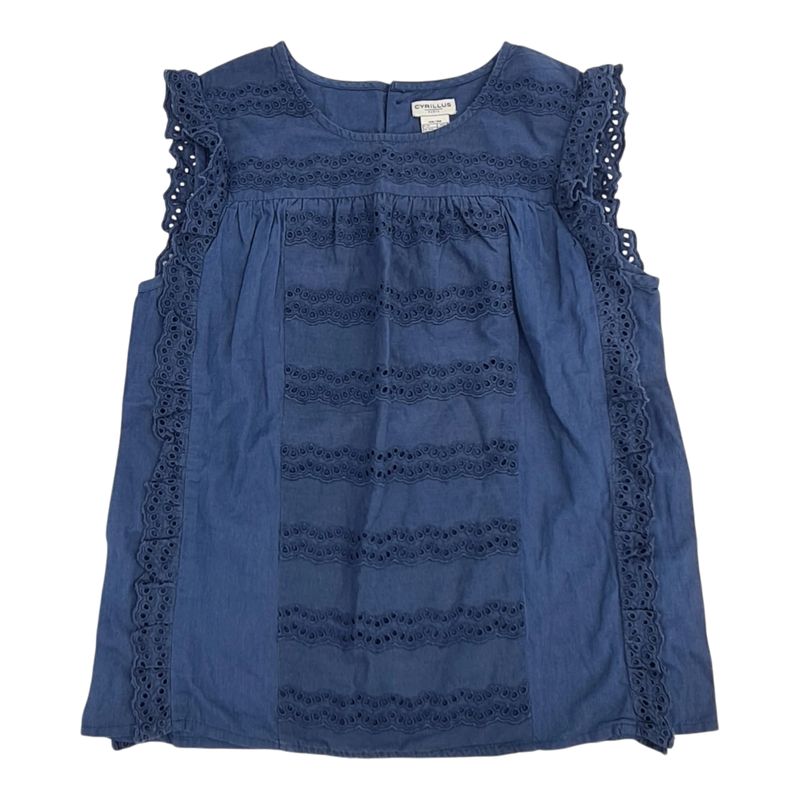 Cyrillus Bluse Gr. 152 – sehr gut