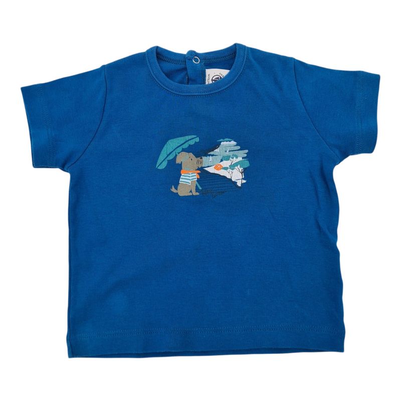 Petit Bateau T-Shirt Gr. 74 – sehr gut