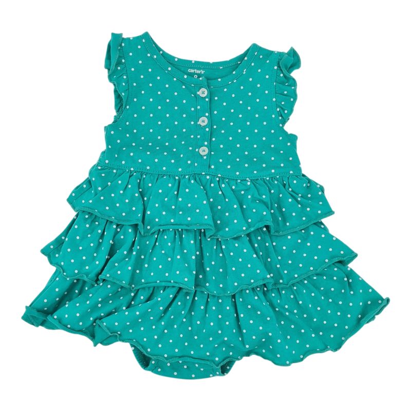Carter's Kleid Gr. 68 – sehr gut erhalten