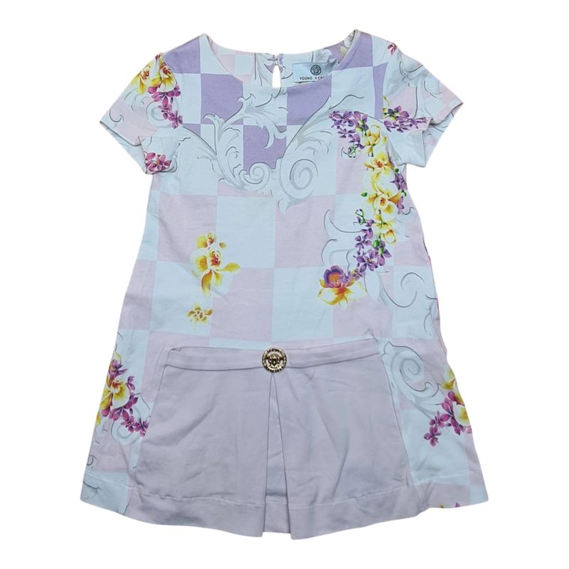 Young Versace Kleid / Tunika Gr. 98 (3Y) – sehr gut