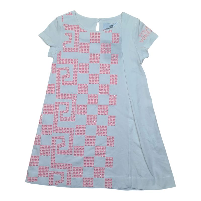 Young Versace Kleid / Tunika – Gr. 104 (4Y) – Neu