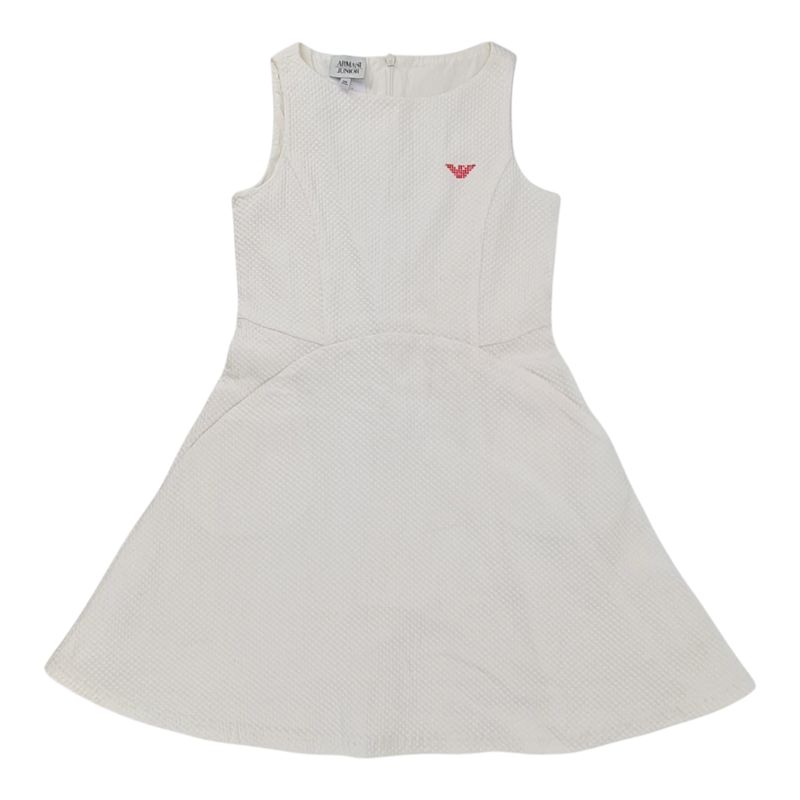 Armani Junior Kleid Gr. 128 (8Y) – sehr gut erhalten