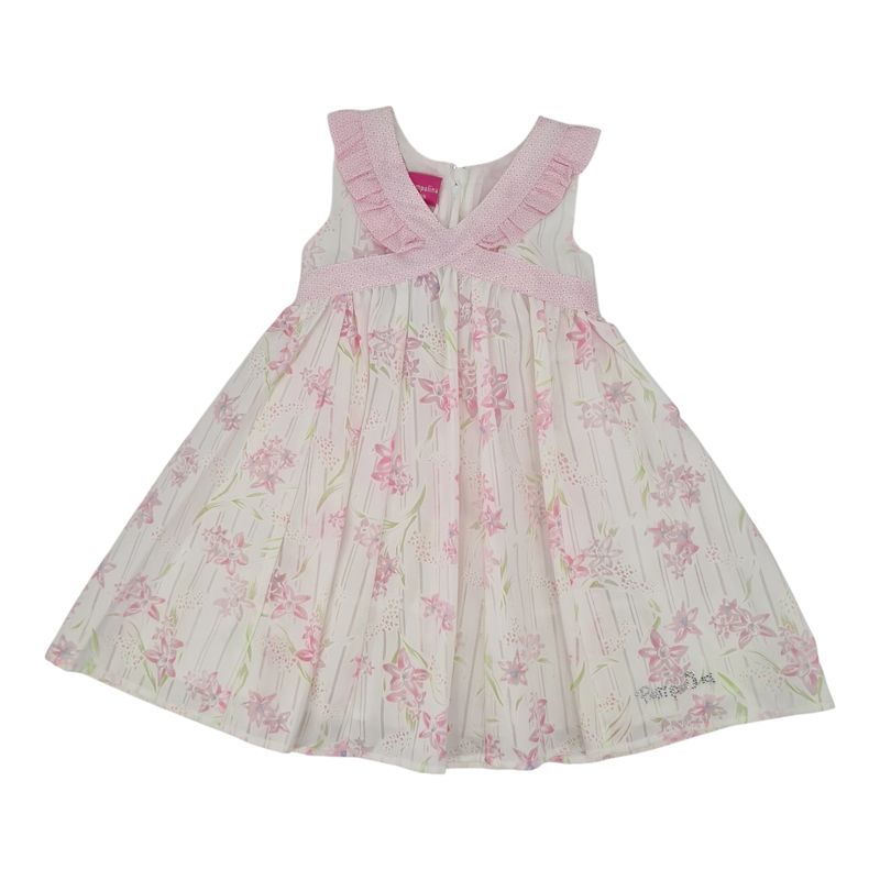 Pampolina Kleid Gr. 98 – Neu
