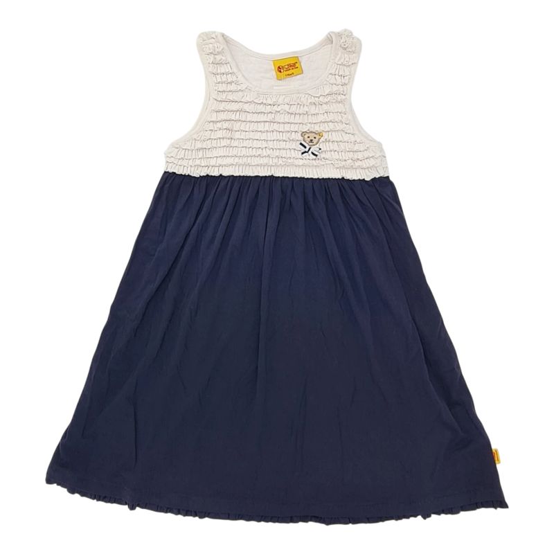 Steiff Kleid Gr. 116 – neu