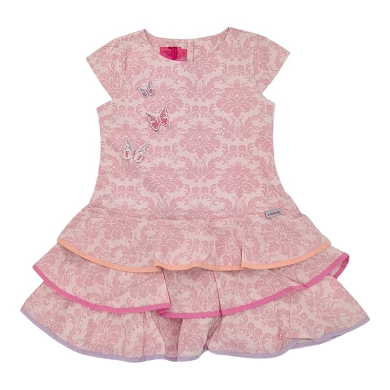 Lelli Kelly Kleid Gr. 116 – Neu