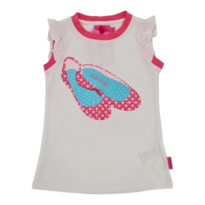 Lelli Kelly T-Shirt Gr. 3 Y – Neu