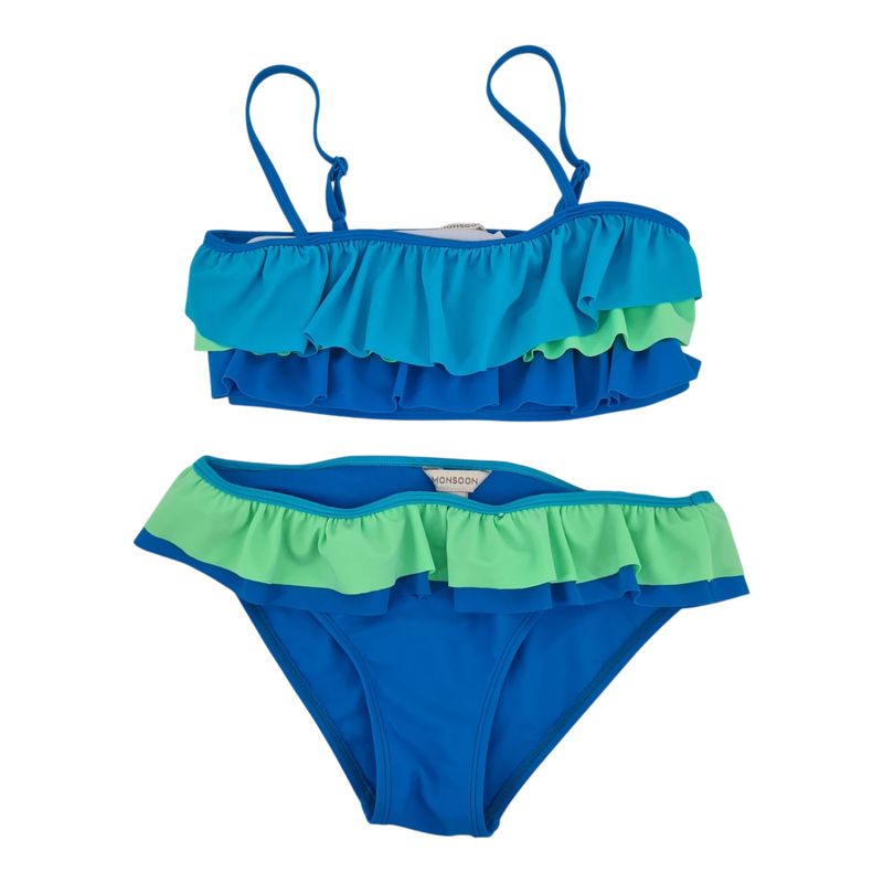 Monsoon Bikini Gr. 158 (12–13 J.) – sehr guter Zustand