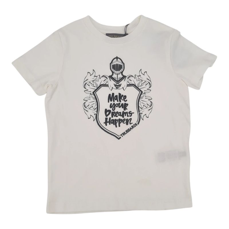 Trussardi T-Shirt Gr. 104 – neu