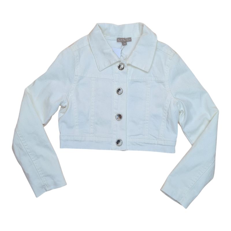 Mr & Mrs Woods Jacke Gr. 116 – neu