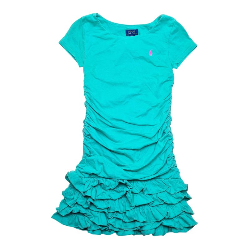 Ralph Lauren Kleid Gr. 134–140 (8–10Y) – sehr gut