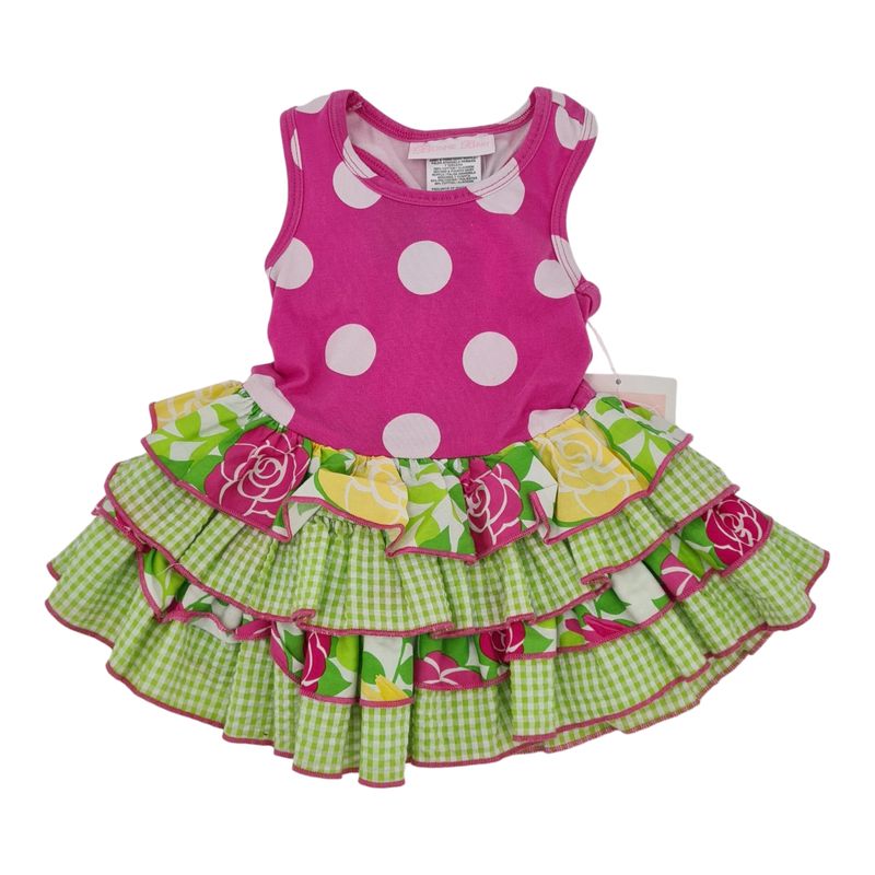 Bonnie Baby Kleid Gr. 12M – Neu