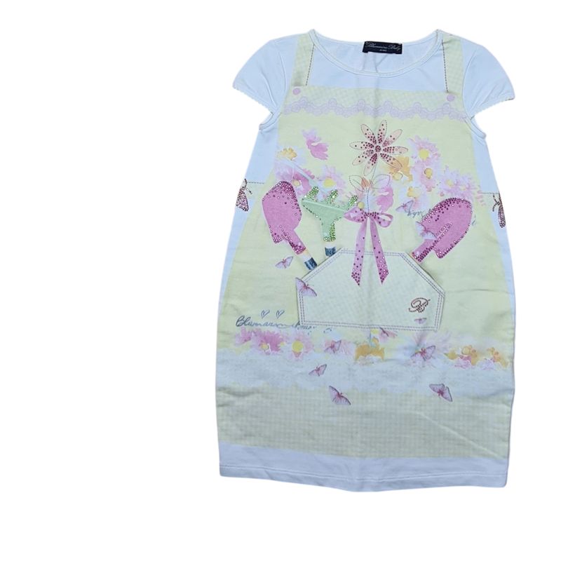 Blumarine Baby Tunika – Größe 4Y / 104