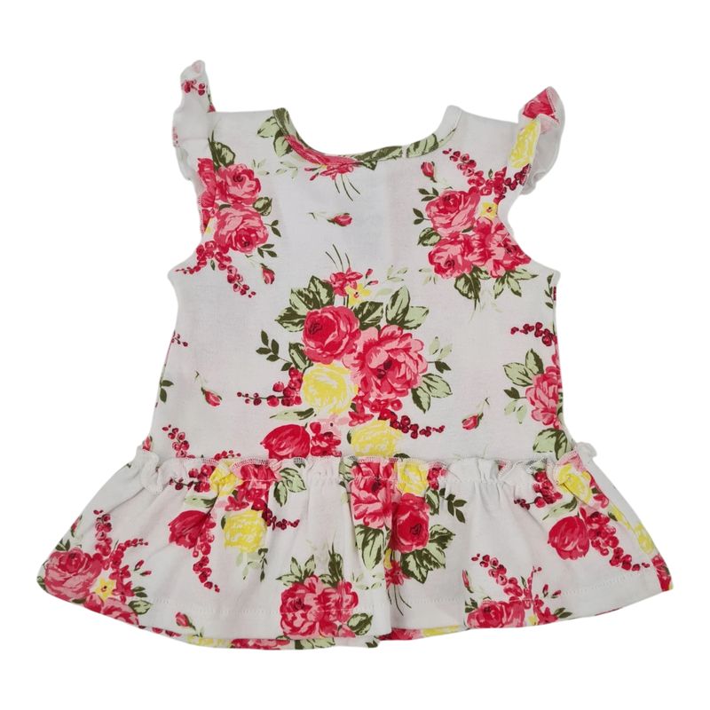 Laura Ashley Baby-Kleid Gr. 68/74 – neu