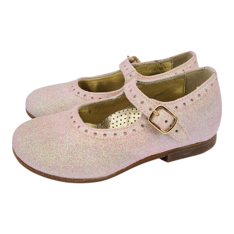 Gallucci Ballerinas Leder Gr. 24 – Neu