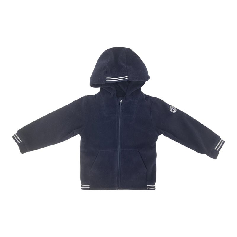 Jacadi Fleecejacke Gr. 98 – sehr gut