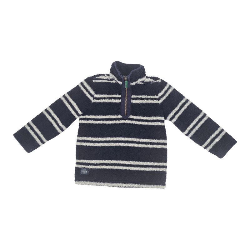 Joules Teddy-Pullover | Gr. 128 / 7–8Y | gut erhalten