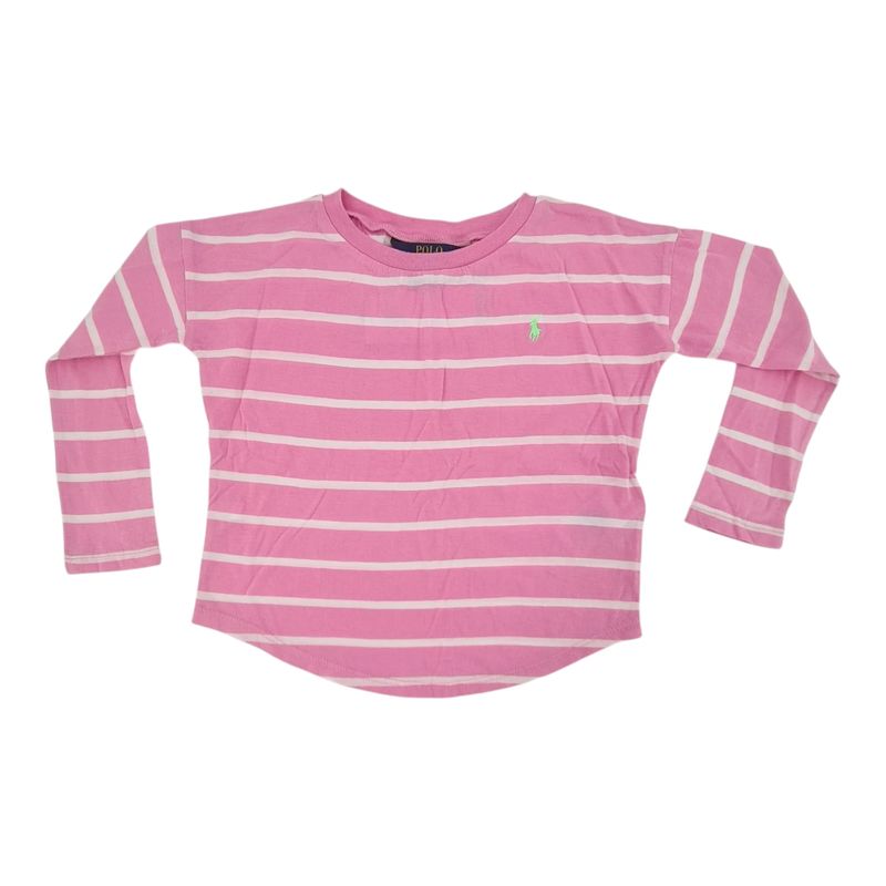Polo Ralph Lauren Langarmshirt Gr. 4Y / 104 – Neu