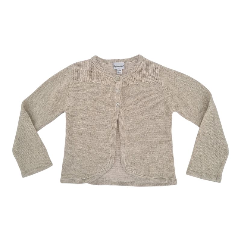 3pommes Strickjacke Gr. 86 (12–18 M) – sehr gut erhalten