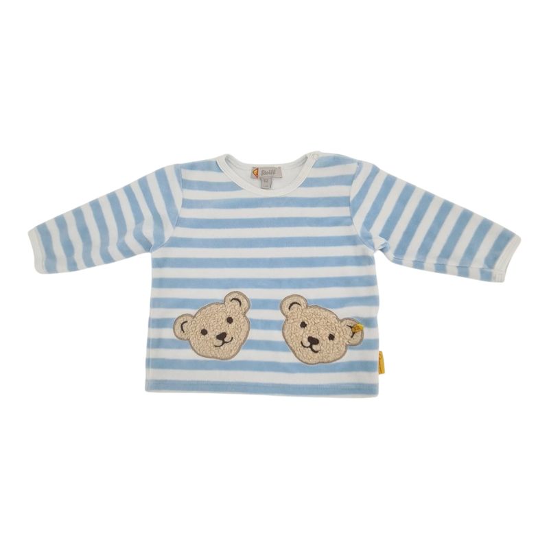 Steiff Sweatshirt Gr. 62 – sehr gut