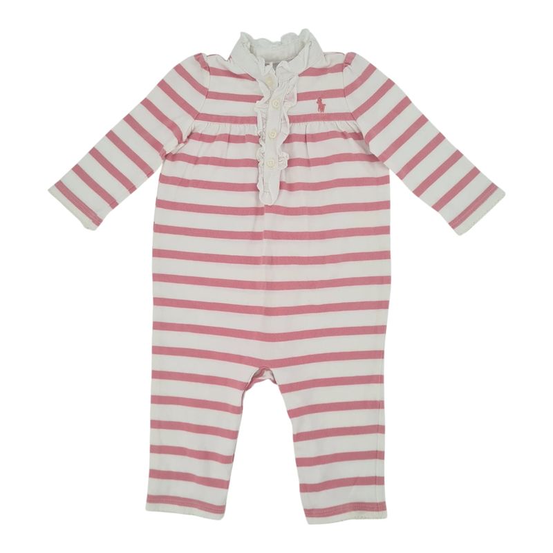 Polo Ralph Lauren Strampler Gr. 68 – sehr gut