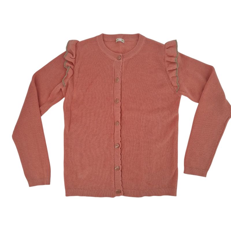 Vertbaudet Strickjacke Gr. 158 – neu
