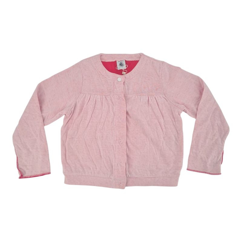 Petit Bateau Strickjacke Gr. 36M/98 – Neu