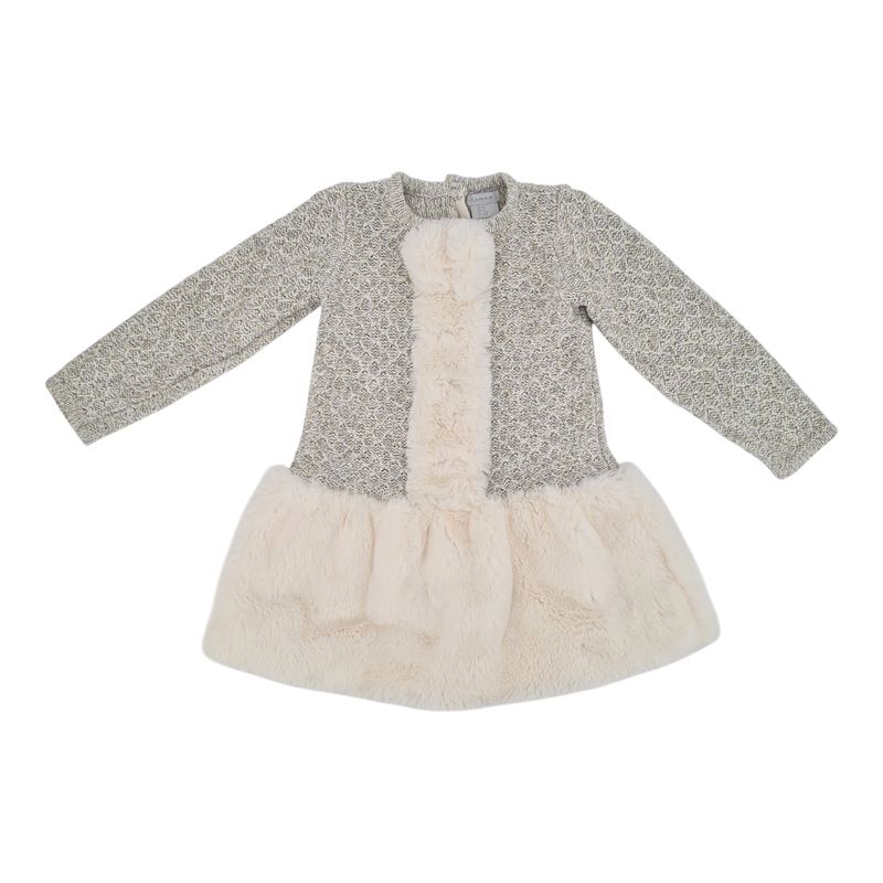 Tahari Strickkleid Gr. 104 – sehr gut
