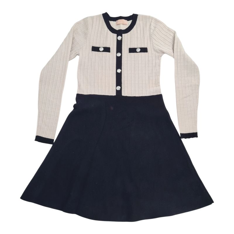 Lipsy Strickkleid Gr. 164 (13–14Y) – sehr gut erhalten