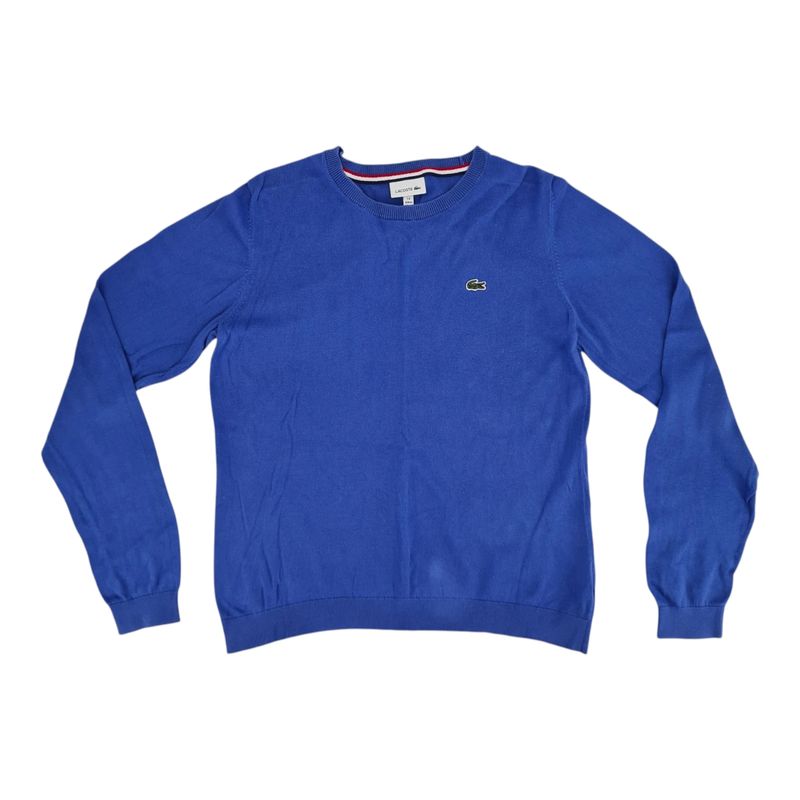 Lacoste Pullover Gr. 164 / 14Y – sehr gut erhalten