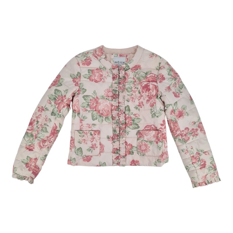 Wöjcik Steppjacke Gr. 152 – sehr gut