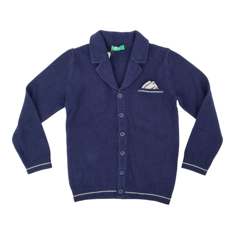 Benetton Strickjacke Gr. 104 (3–4 Jahre) – Neu