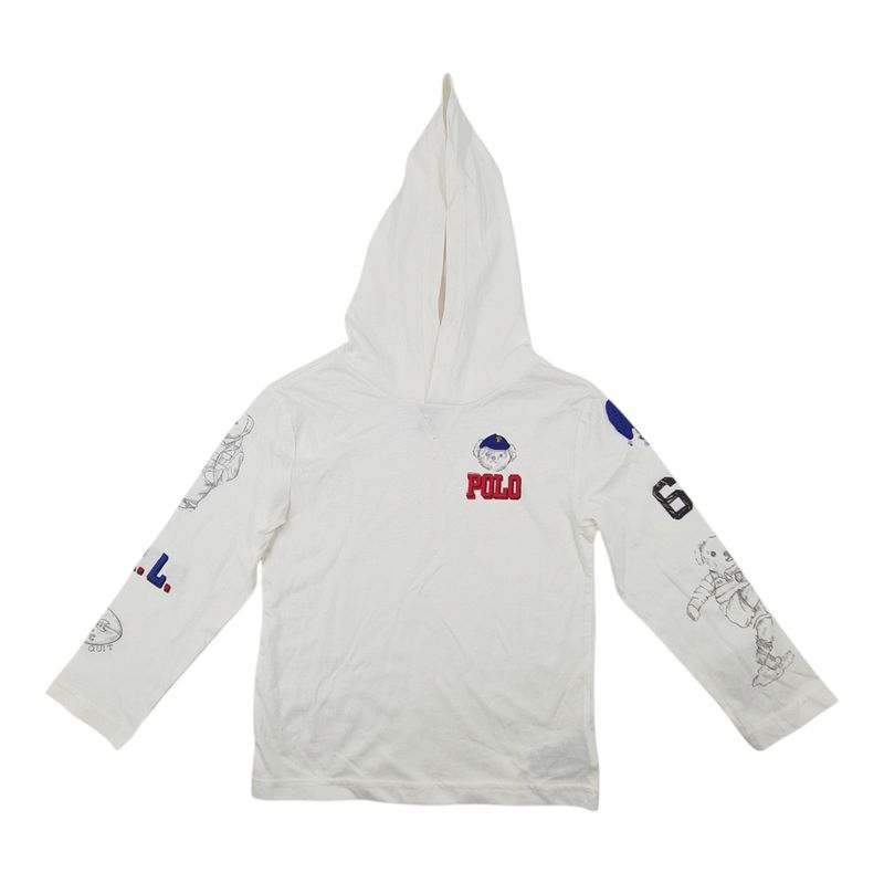 Polo Ralph Lauren LA-Kapuzenshirt | Gr. 104 / 4Y | NEU
