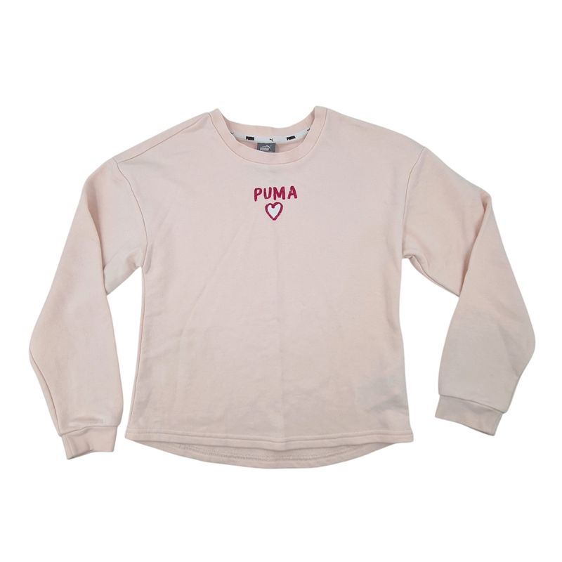 Puma Sweatshirt – Gr. 152 / 11–12Y – neuwertig