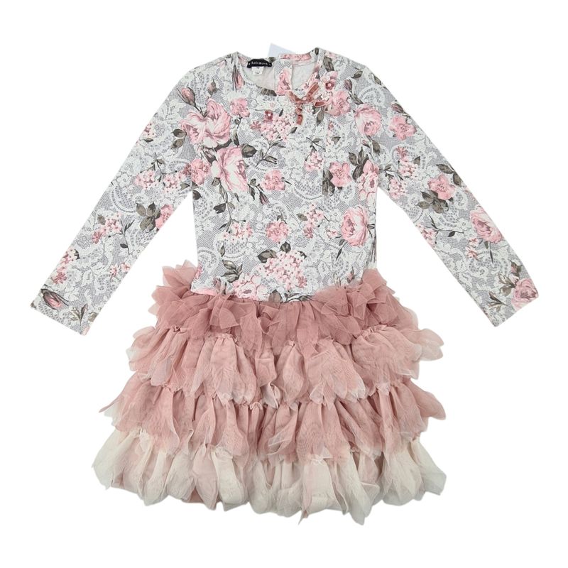 Kate Mack Kleid Gr. 140 / 10Y – Neu
