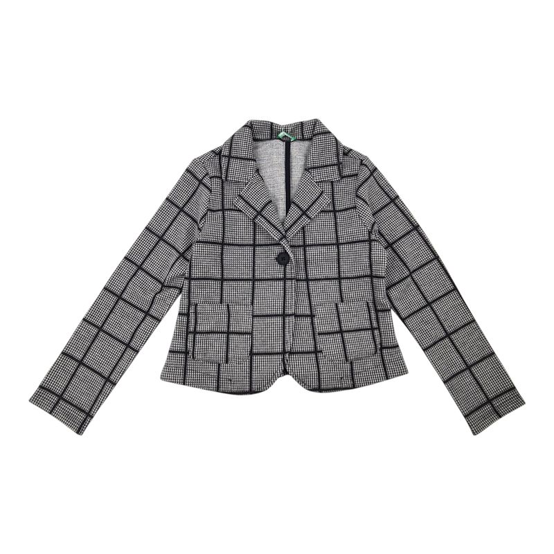 Benetton Blazer Gr. 122 (6-7Y) – Neu