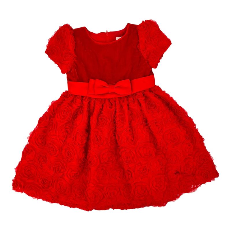 Le Mu Kleid Gr. 110 / 4–5 Jahre – sehr gut
