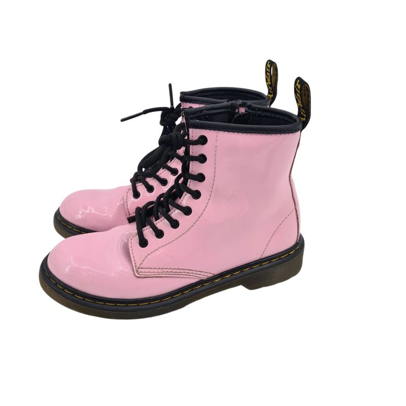 Dr. Martens Lacklederstiefel Gr. 36 – sehr gut
