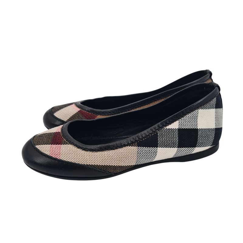 Burberry Ballerina Gr. 27 – sehr gut