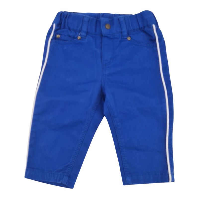 Petit Bateau Babyhose Gr. 60 / 3M – sehr gut