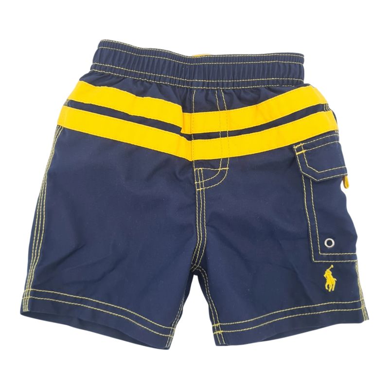 Ralph Lauren Badeshorts Gr. 68 / 9M – sehr gut